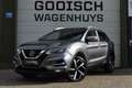 Nissan Qashqai 1.2 Tekna + | Leder | Pano | Memory | 19'' LMV | Gris - thumbnail 1