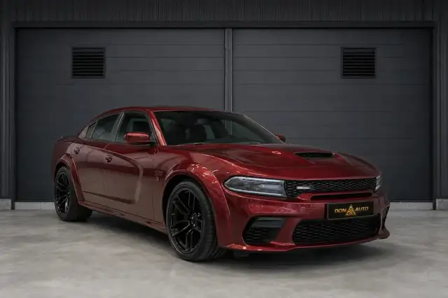 Dodge Charger Scat Pack 6.4 V8 SRT HEMI