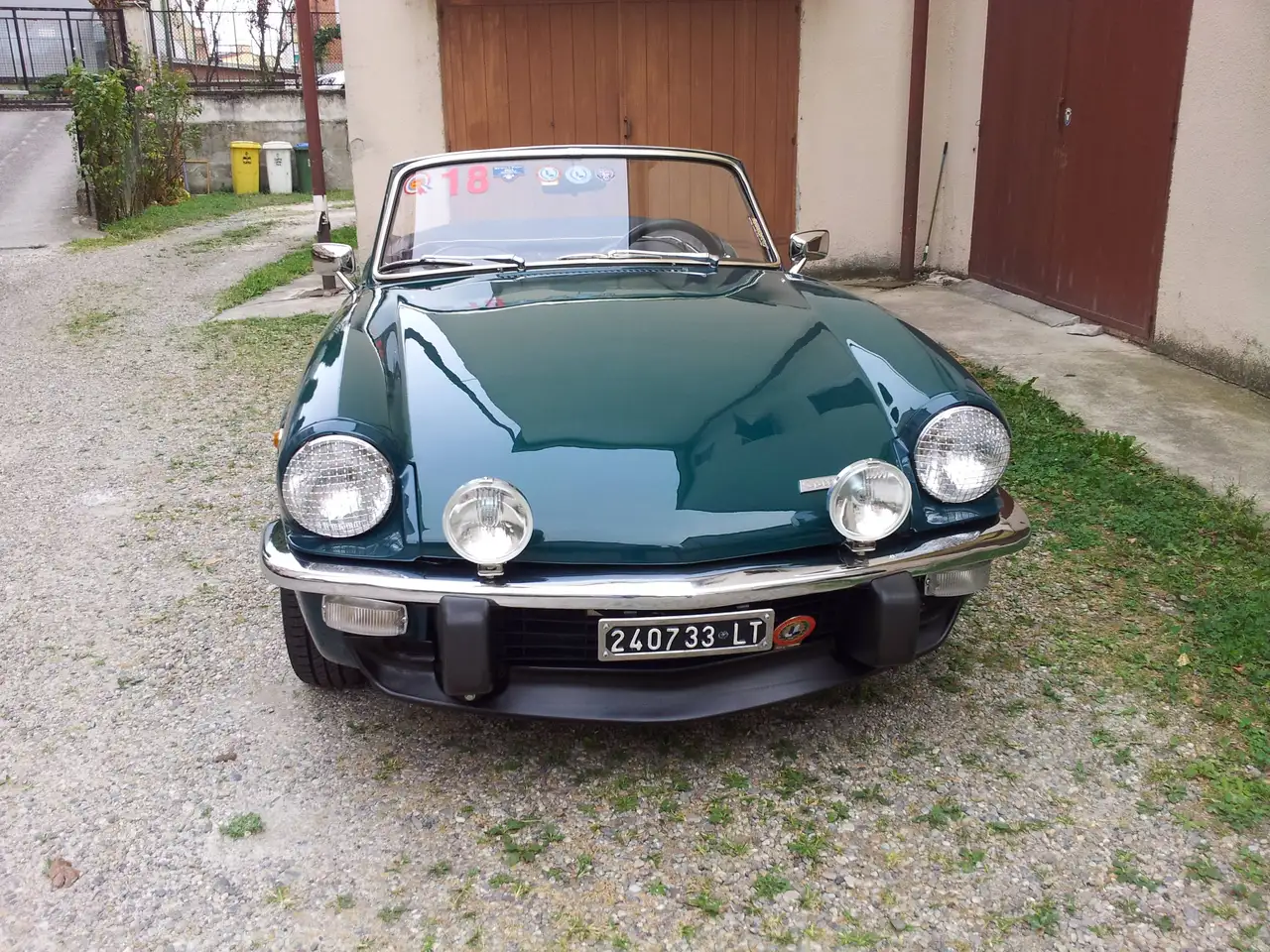 Triumph Spitfire MK IV, foto 11