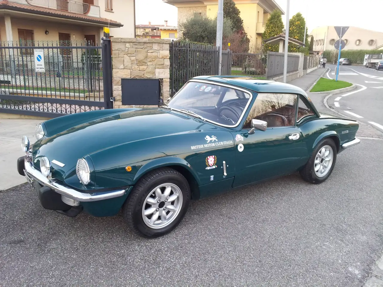Triumph Spitfire MK IV, foto 9