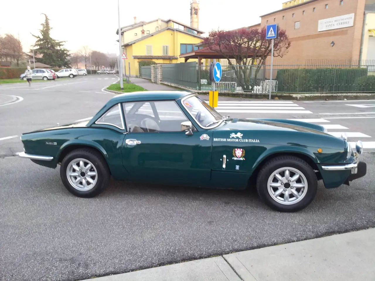 Triumph Spitfire MK IV, foto 3