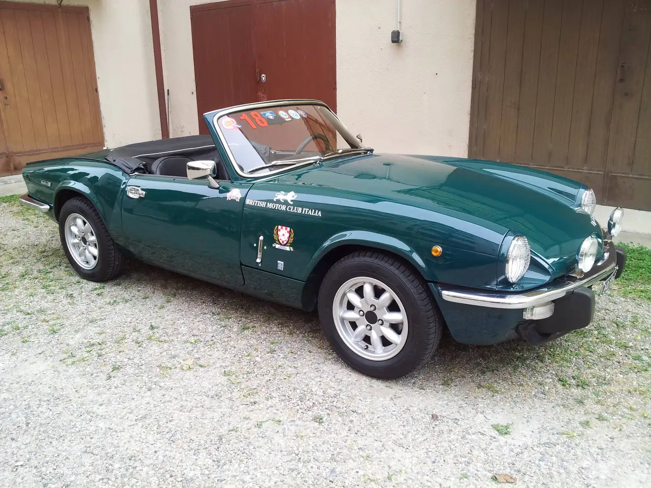 Triumph Spitfire MK IV, foto 6