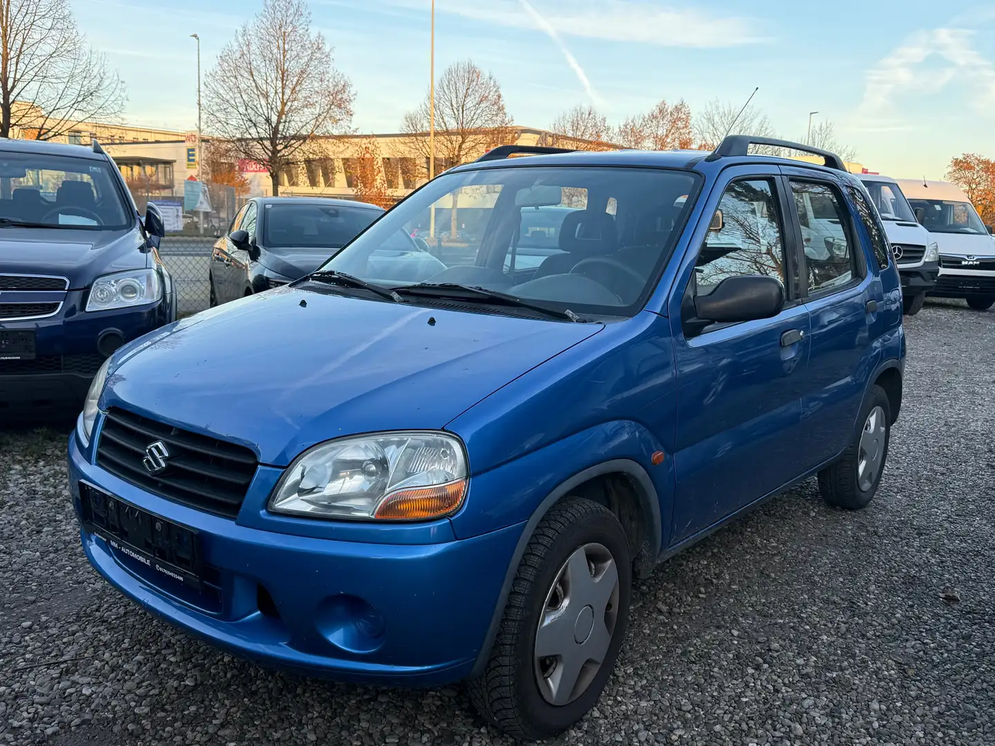 Suzuki Ignis Ignis Comfort Blauw - 1