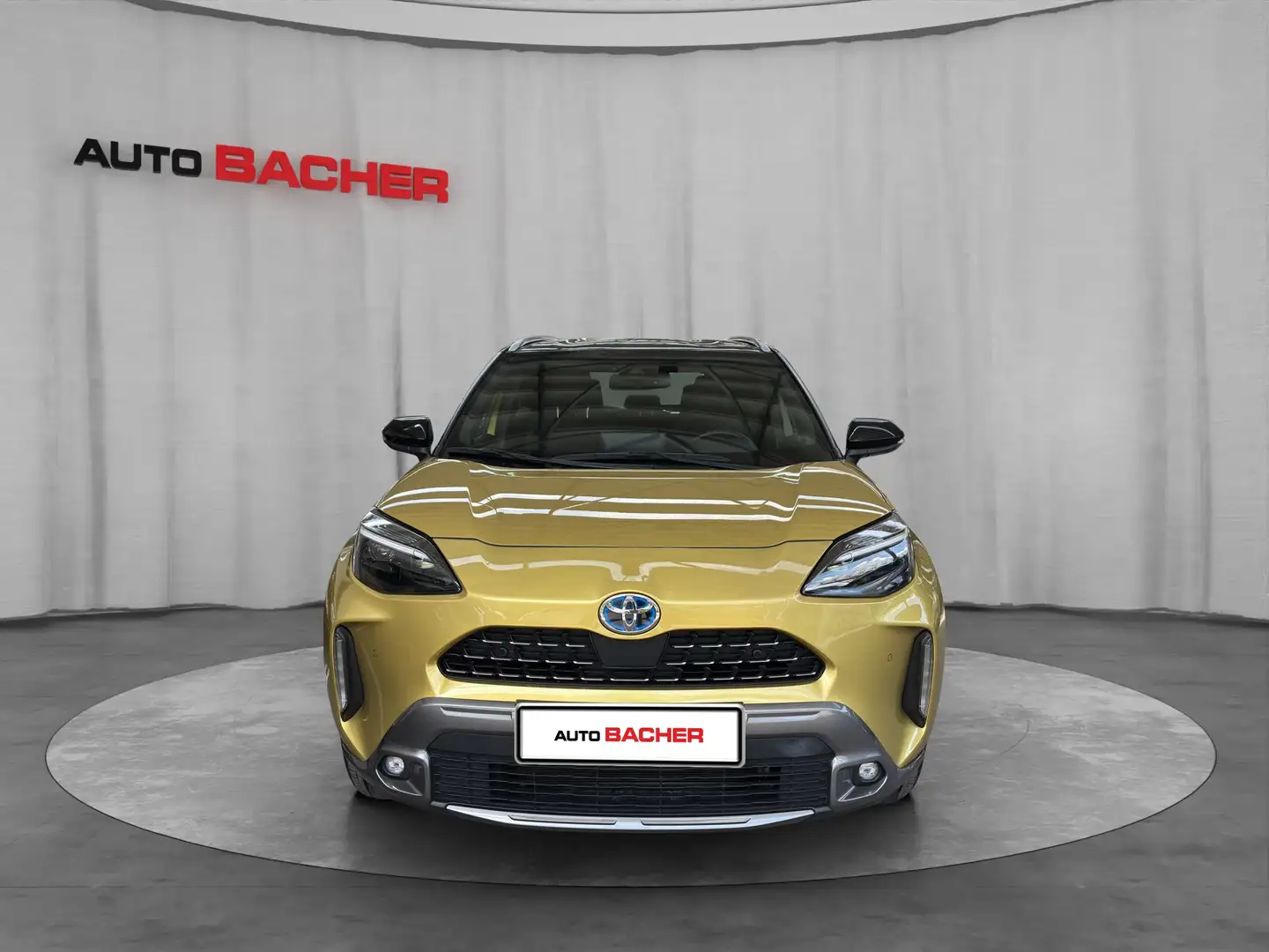 Toyota Yaris Cross Yaris Cross 1,5l Hyb Gelb - 2
