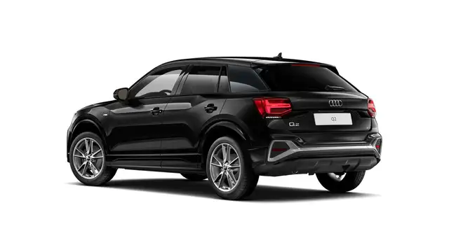 Audi Q2 view 3