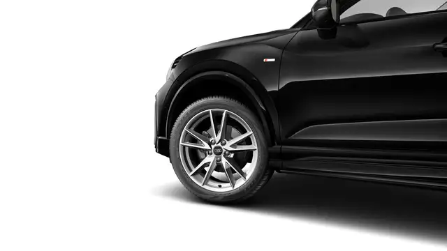 Audi Q2 view 7