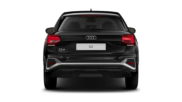 Audi Q2 view 5