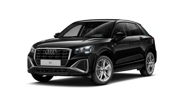 Audi Q2 main image