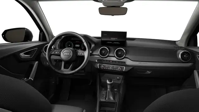 Audi Q2 view 9