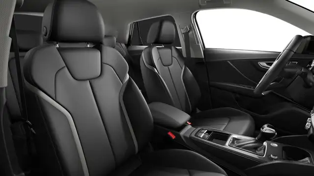 Audi Q2 view 8