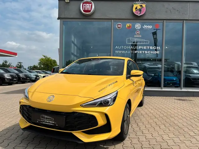 MG MG3 1.5 85kW Standard