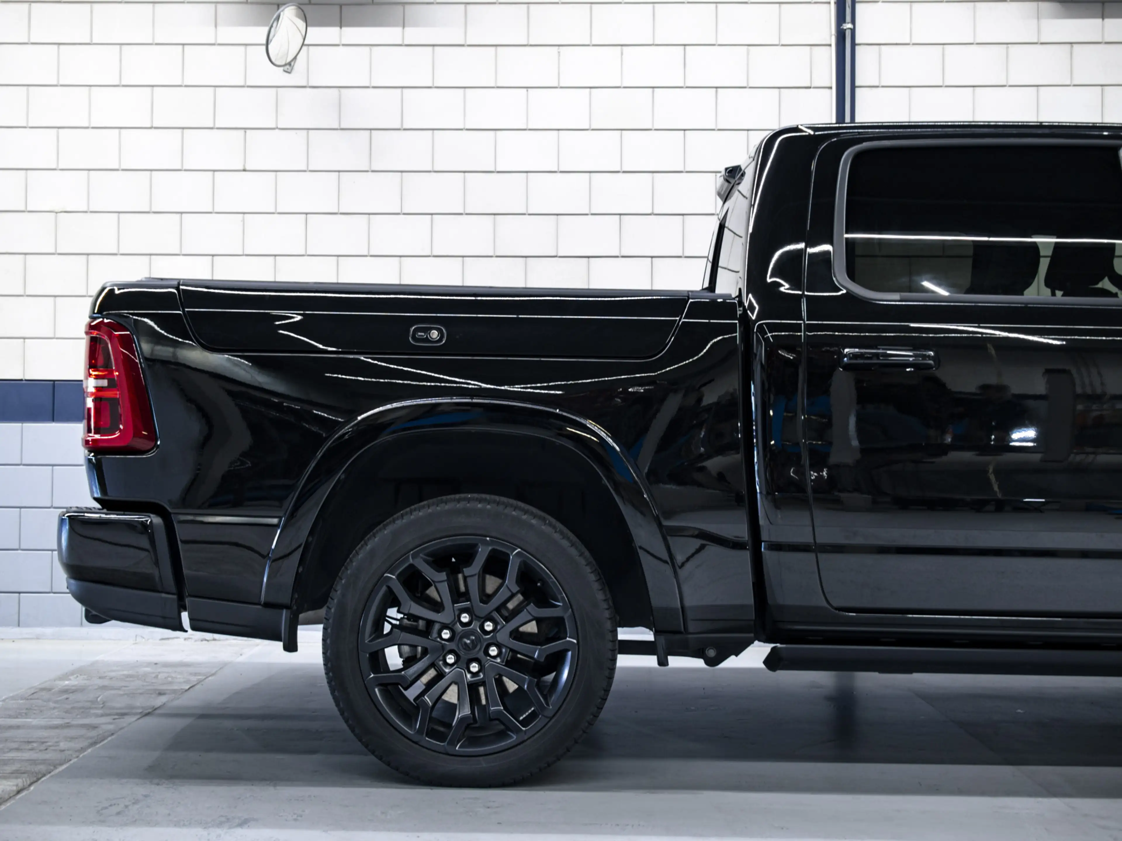 Dodge RAM 1500 Limited Night Hurricane | 3.0L High Output 54 — photo 6