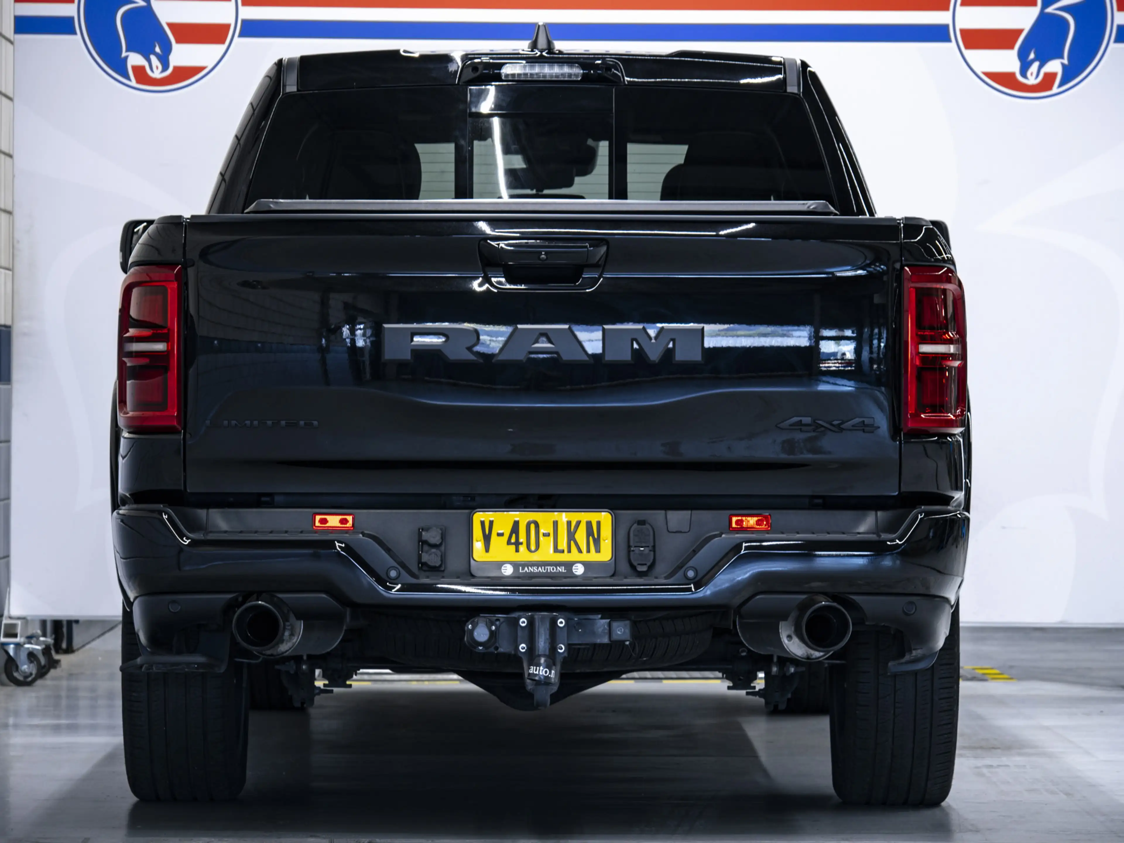 Dodge RAM 1500 Limited Night Hurricane | 3.0L High Output 54 — photo 4