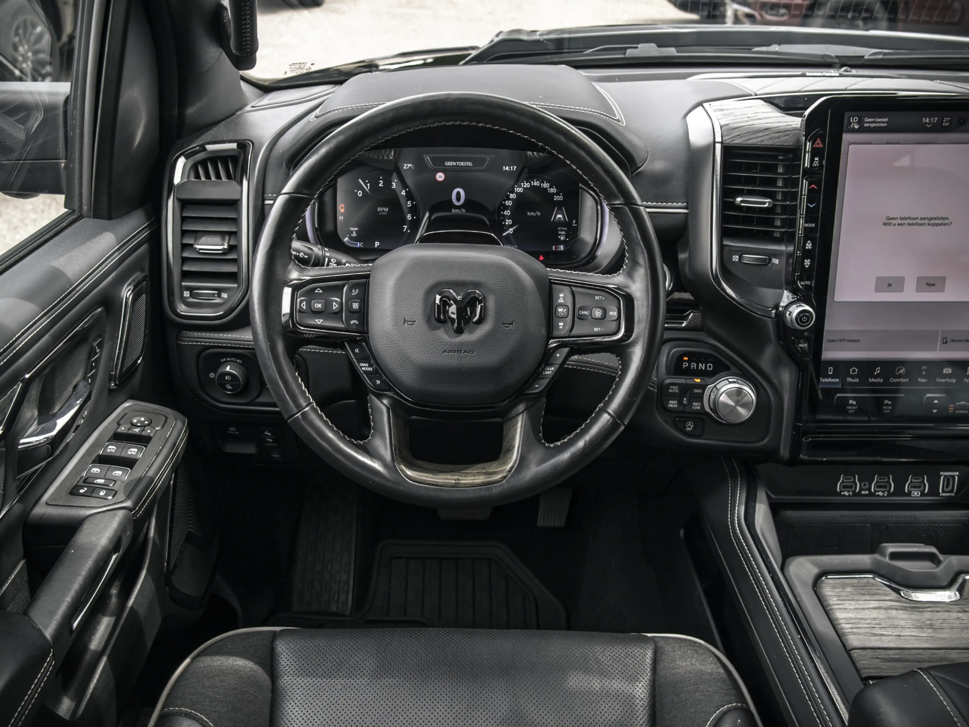 Dodge RAM 1500 Limited Night Hurricane | 3.0L High Output 54 — photo 8