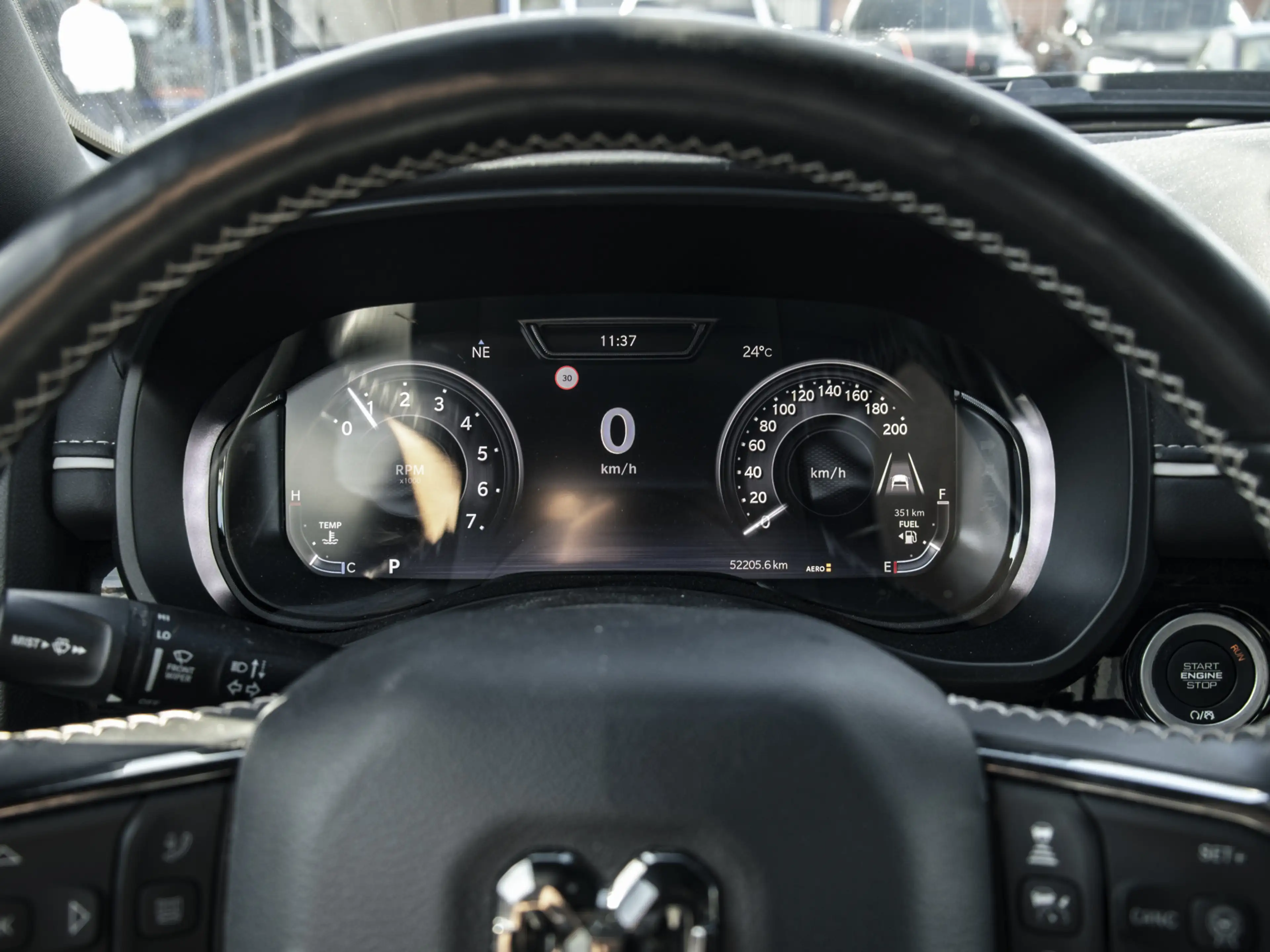 Dodge RAM 1500 Limited Night Hurricane | 3.0L High Output 54 — photo 9