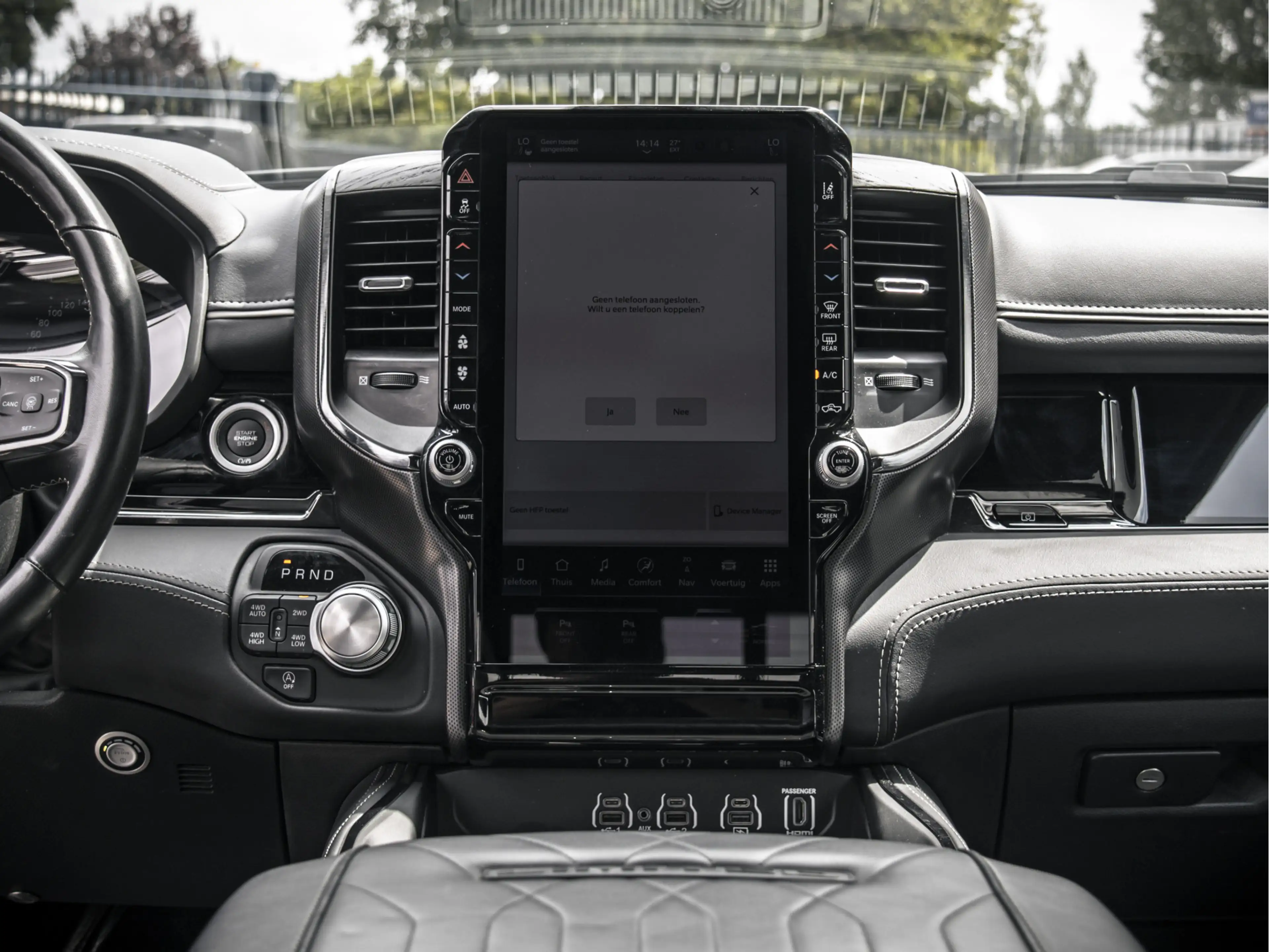 Dodge RAM 1500 Limited Night Hurricane | 3.0L High Output 54 — photo 14