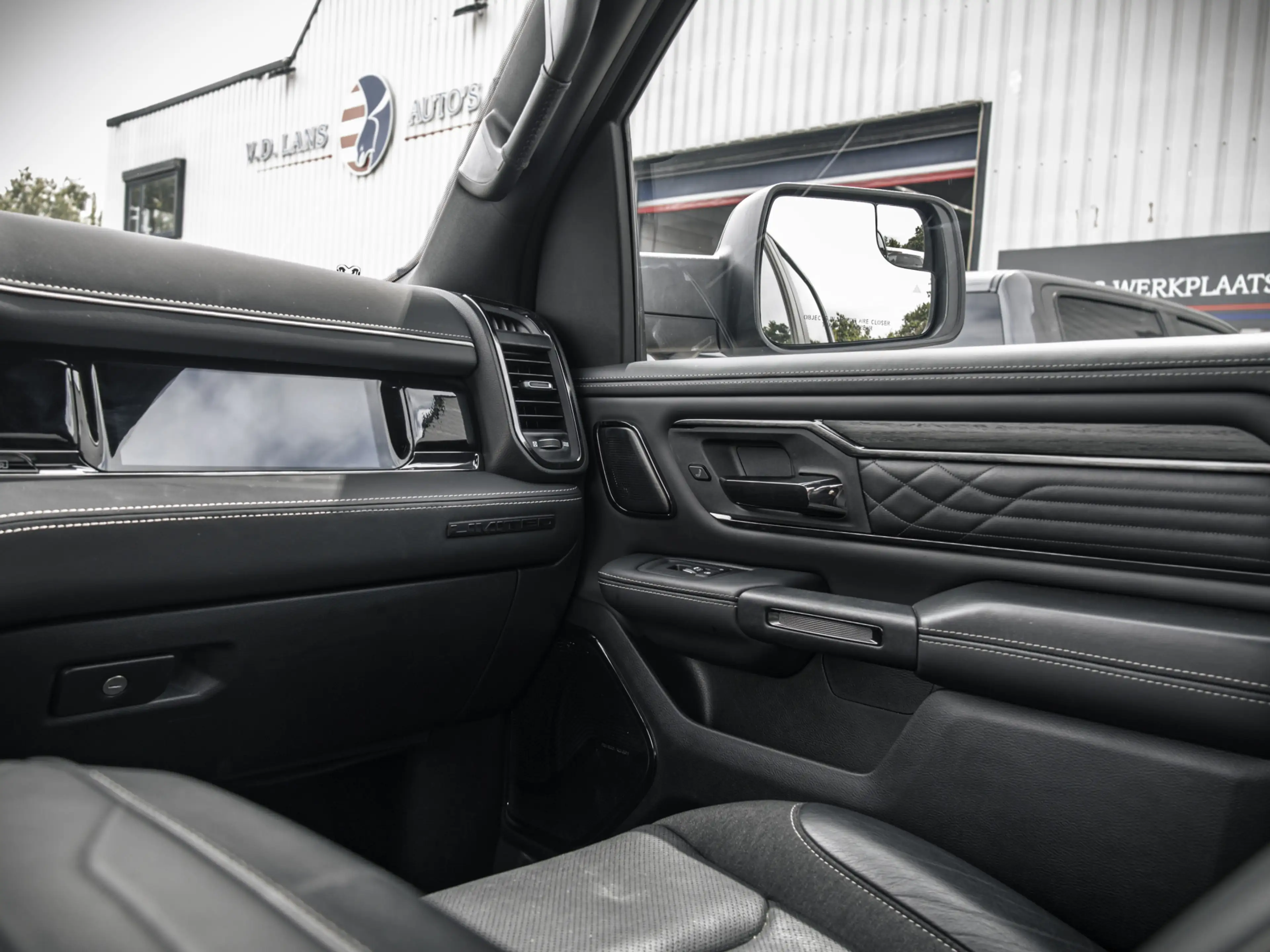 Dodge RAM 1500 Limited Night Hurricane | 3.0L High Output 54 — photo 15