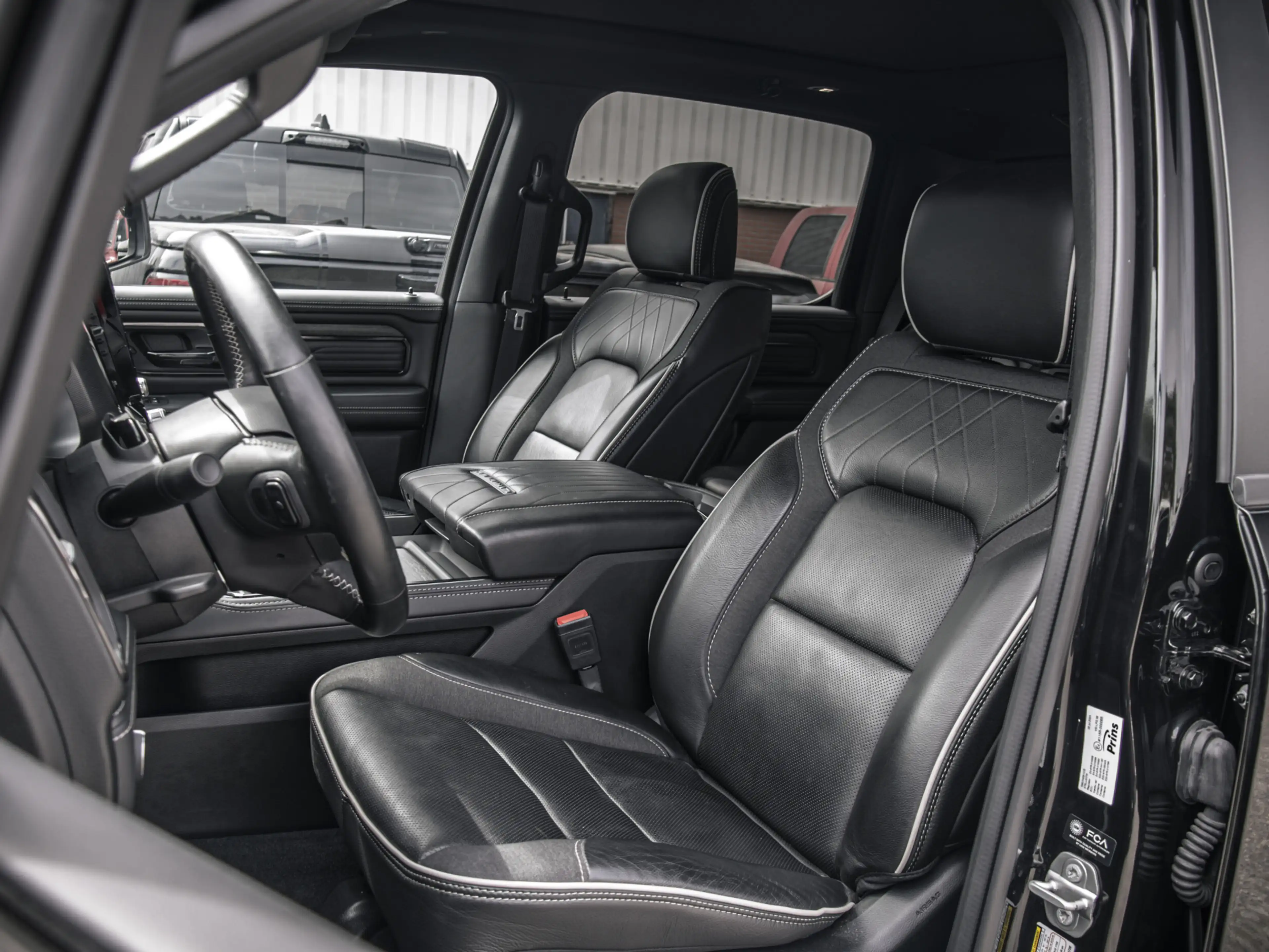 Dodge RAM 1500 Limited Night Hurricane | 3.0L High Output 54 — photo 11