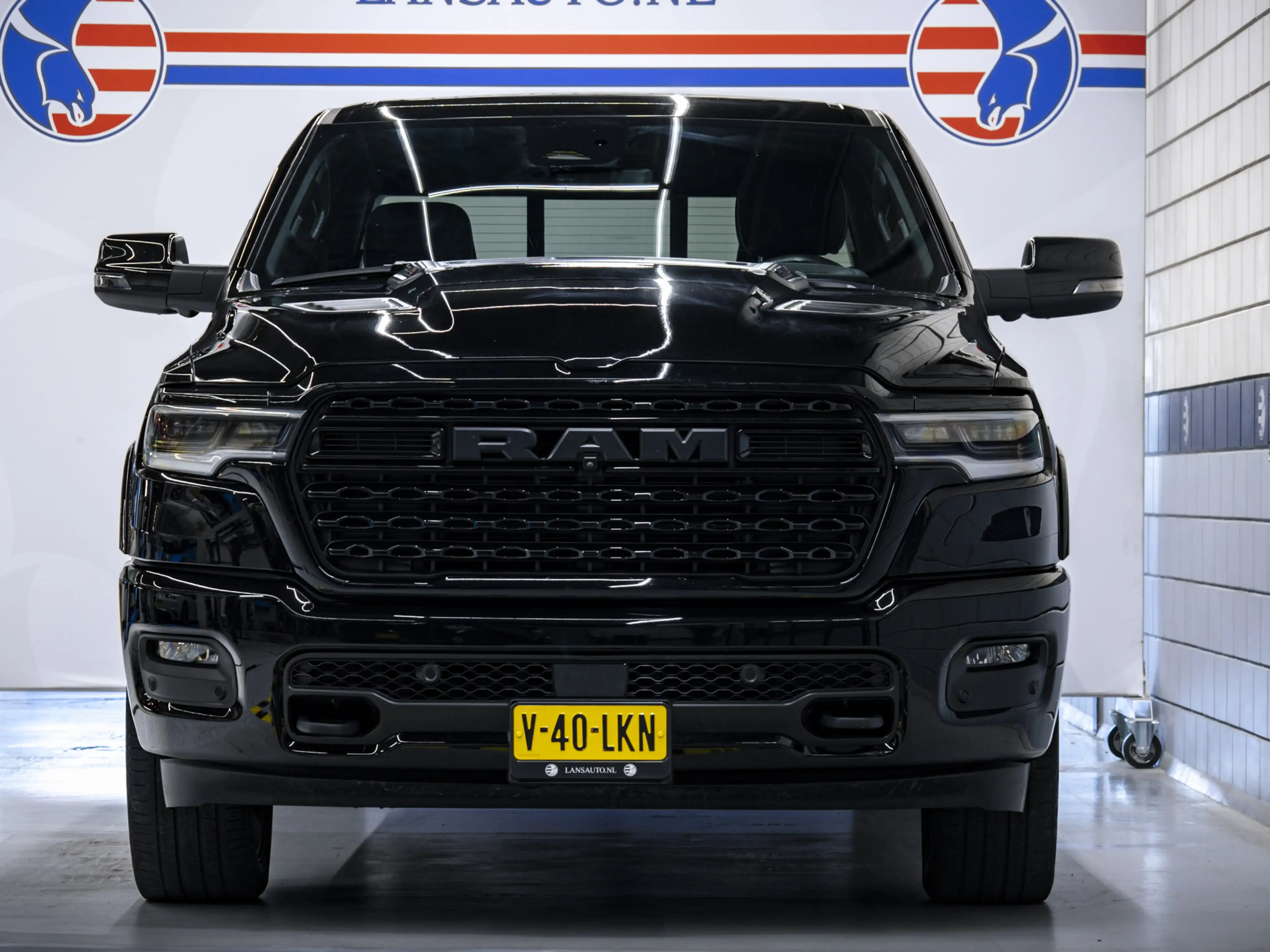 Dodge RAM 1500 Limited Night Hurricane | 3.0L High Output 54 — photo 5