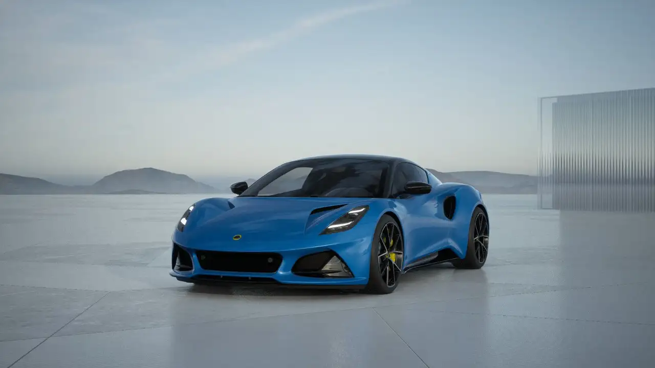 Lotus Emira