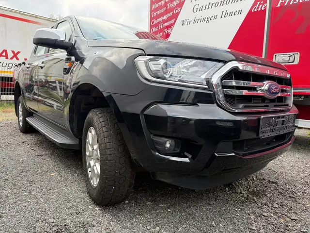 Ford Ranger XLT DoKa 4x4(Motorschaden)