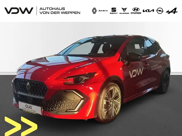 Renault Clio VI 160 E-Tech Full Hybrid Esprit Alpine Klima