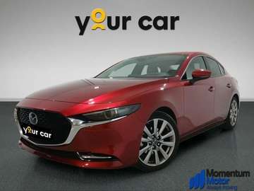Sedán 2.0 e-Skyactiv-X Evolution Aut. 132kW