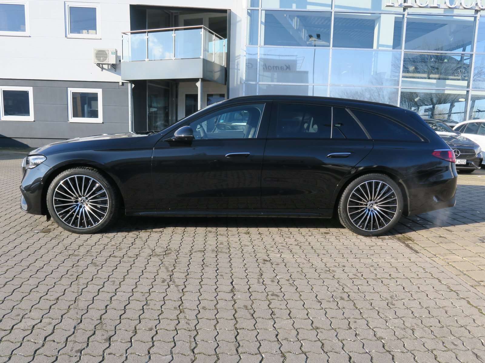 Mercedes-Benz E 450
