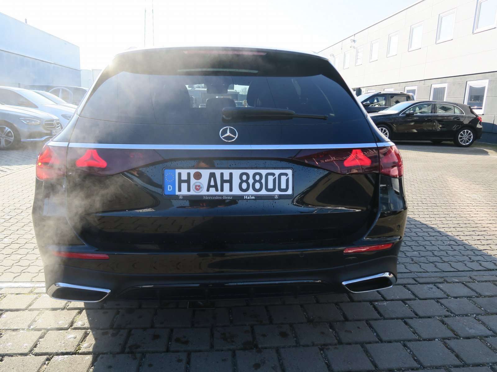 Mercedes-Benz E 450