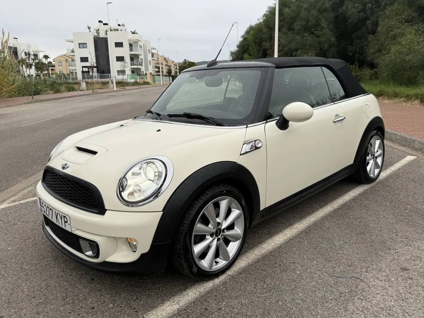 MINI Cooper S Cabrio Automatico - 2