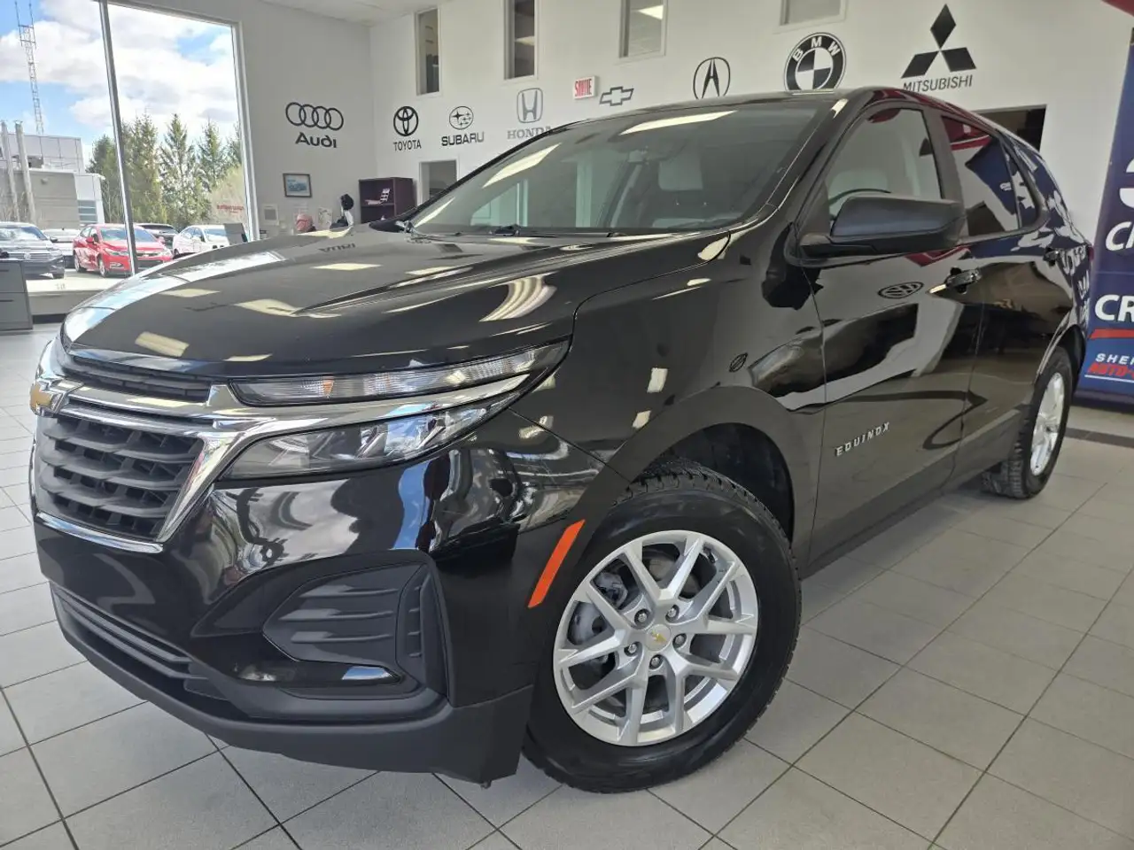 2022 Chevrolet Equinox