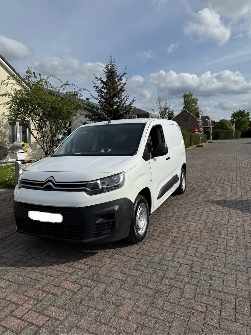 Citroen Berlingo 1.5 BlueHDi M Light Club S/S (6.2) - 2