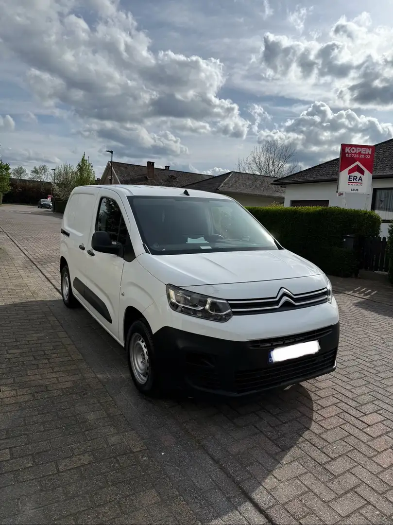 Citroen Berlingo 1.5 BlueHDi M Light Club S/S (6.2) - 1