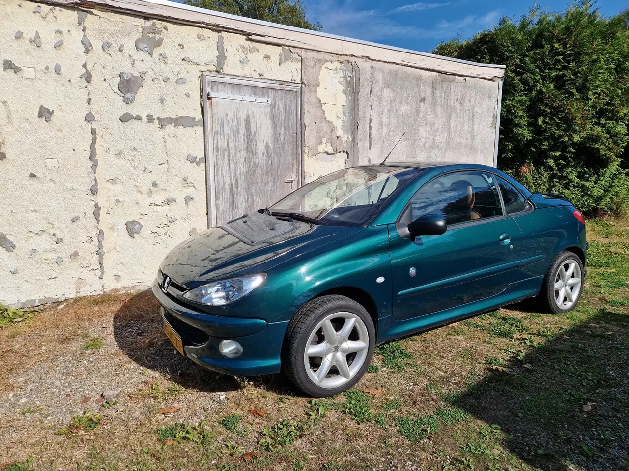 Peugeot 206