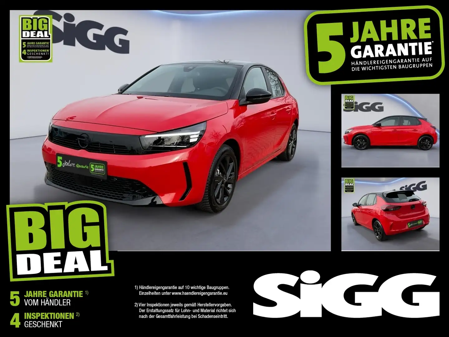 Opel Corsa 1.2  # yes of Rot - 1