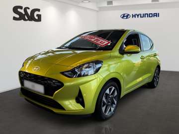 Trend SHZ LENKHZG NAVI KAMERA ALU DAB CARPLAY