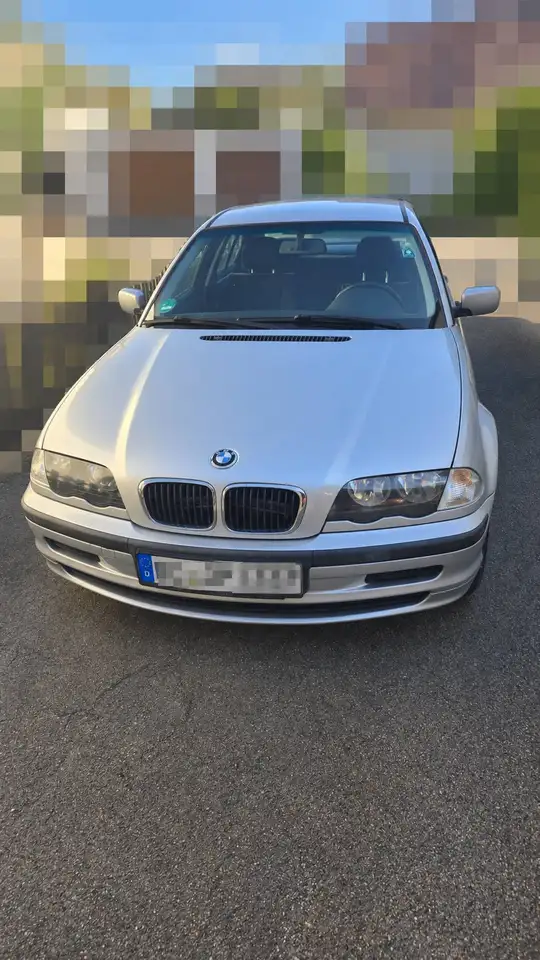 BMW 318 3er 318i, foto 5