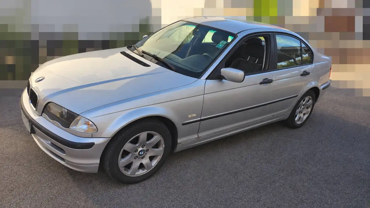 BMW 318 3er 318i, foto 1
