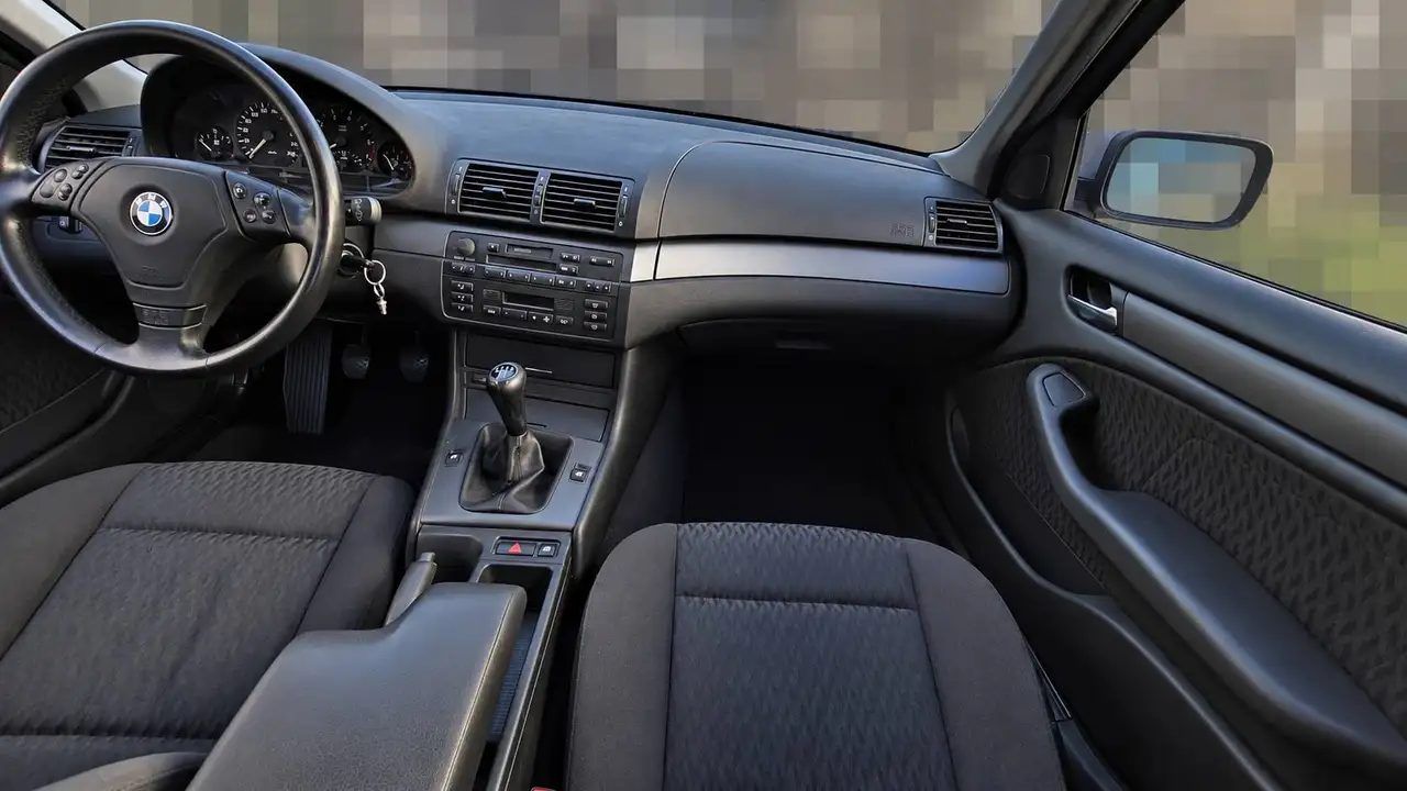 BMW 318 3er 318i, foto 6
