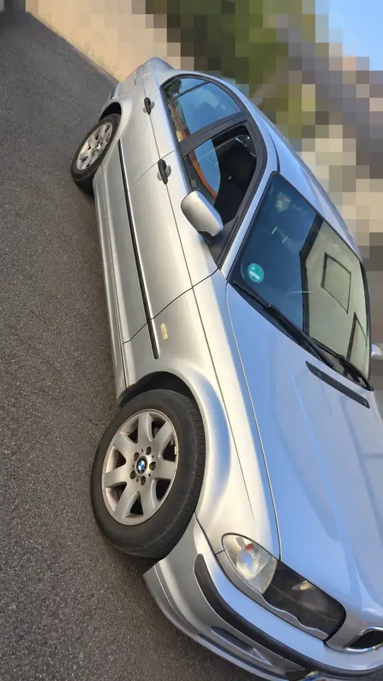 BMW 318 3er 318i, foto 2