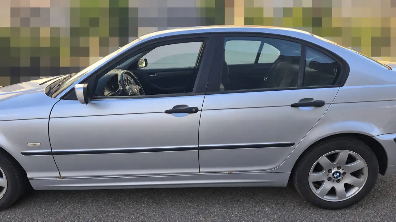BMW 318 3er 318i, foto 3