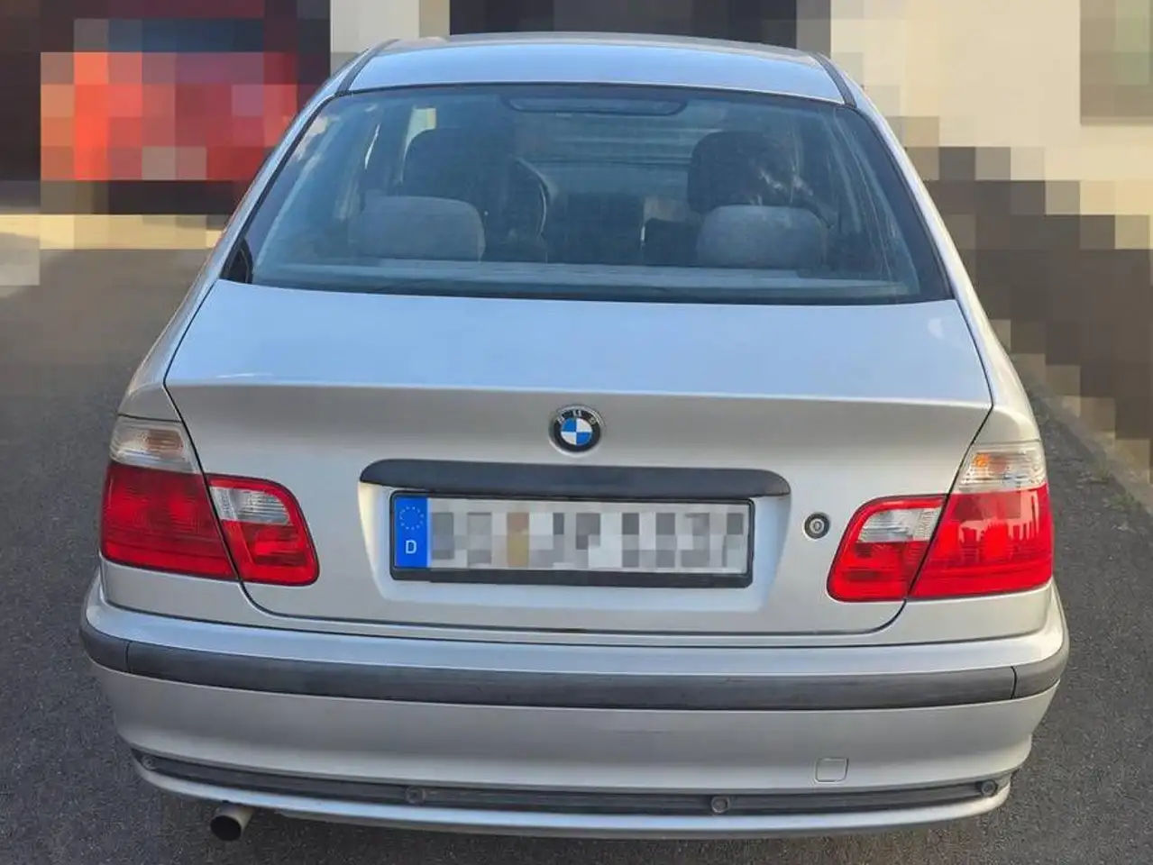 BMW 318 3er 318i, foto 4