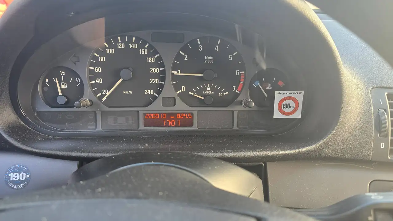 BMW 318 3er 318i, foto 12