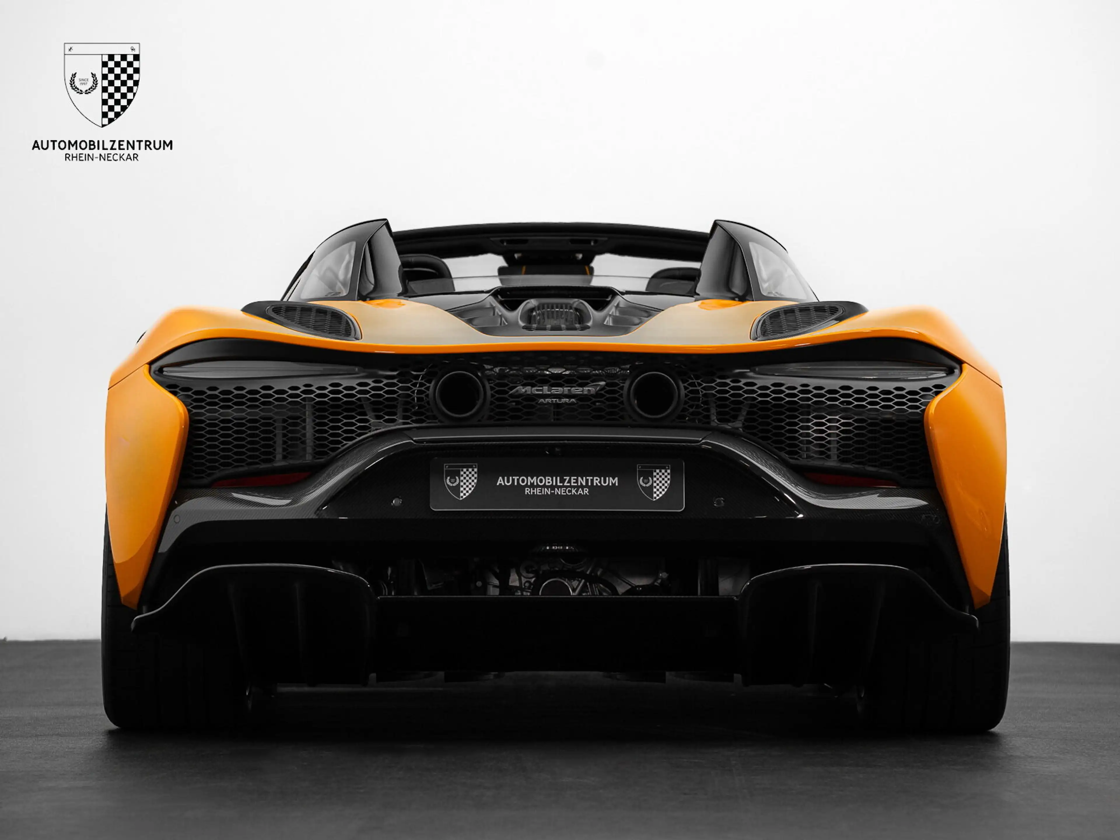 McLaren Artura Artura Spider FullCarbon/Bowers&Wilkins/Lift — photo 8