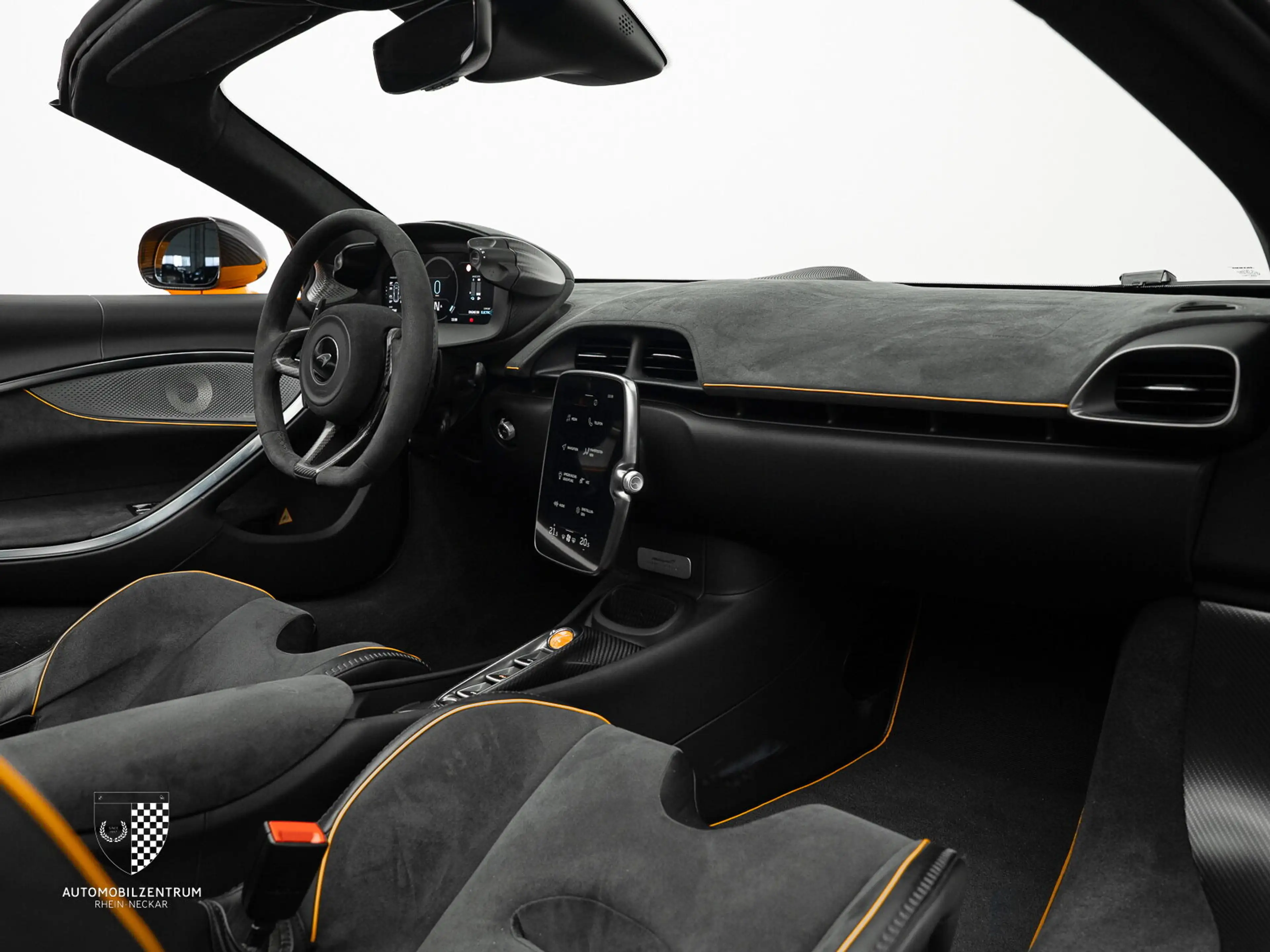 McLaren Artura Artura Spider FullCarbon/Bowers&Wilkins/Lift — photo 14