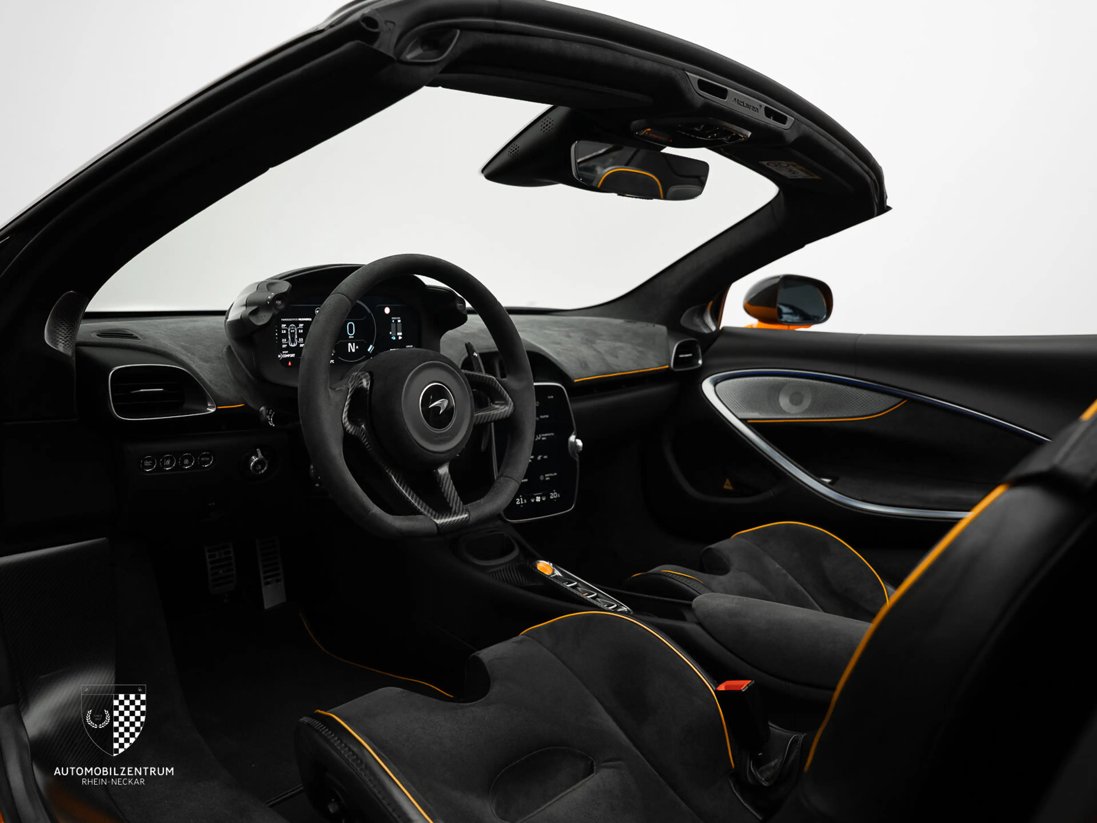 McLaren Artura Artura Spider FullCarbon/Bowers&Wilkins/Lift — photo 11