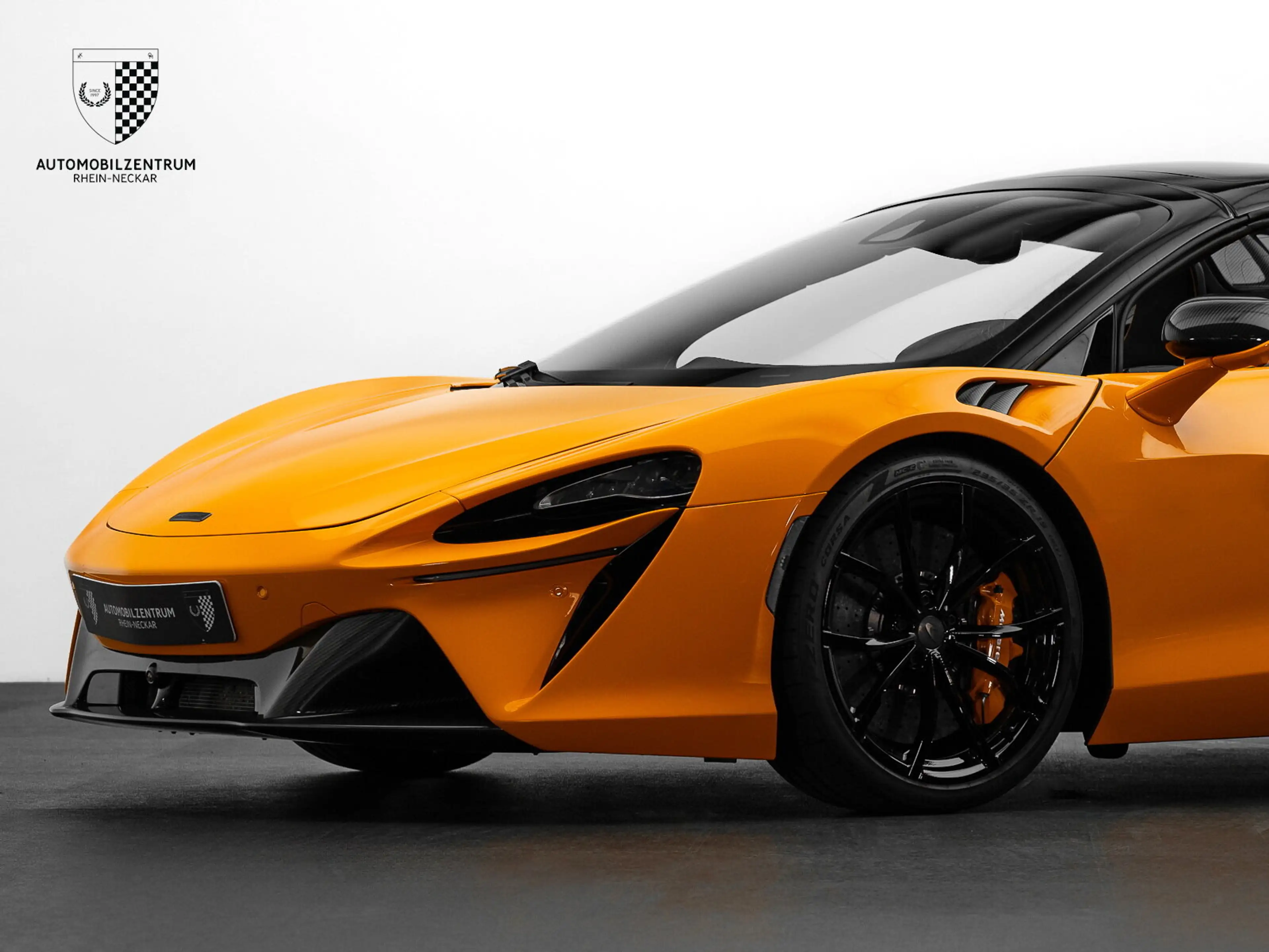 McLaren Artura Artura Spider FullCarbon/Bowers&Wilkins/Lift — photo 10