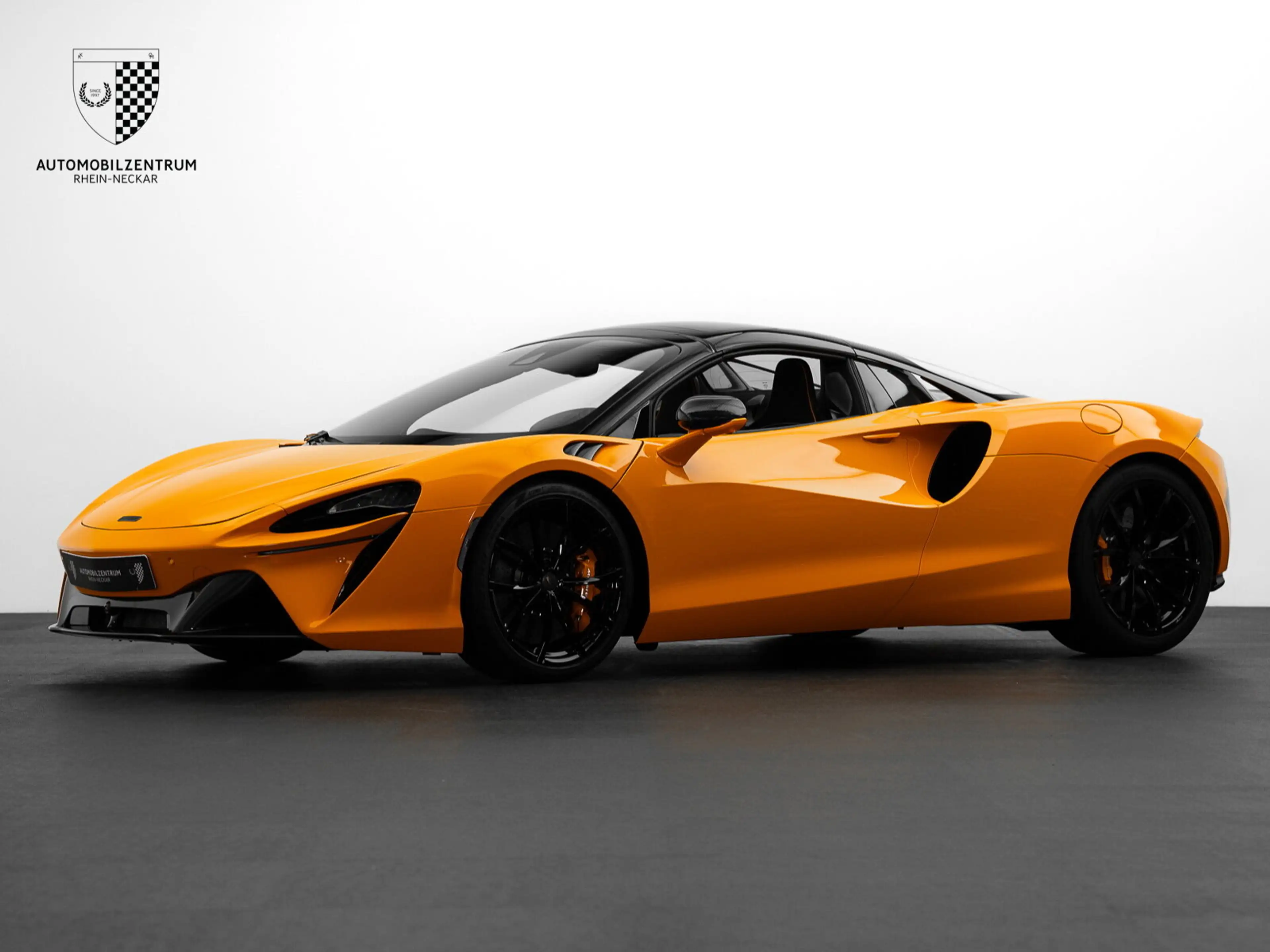 McLaren Artura Artura Spider FullCarbon/Bowers&Wilkins/Lift — photo 4