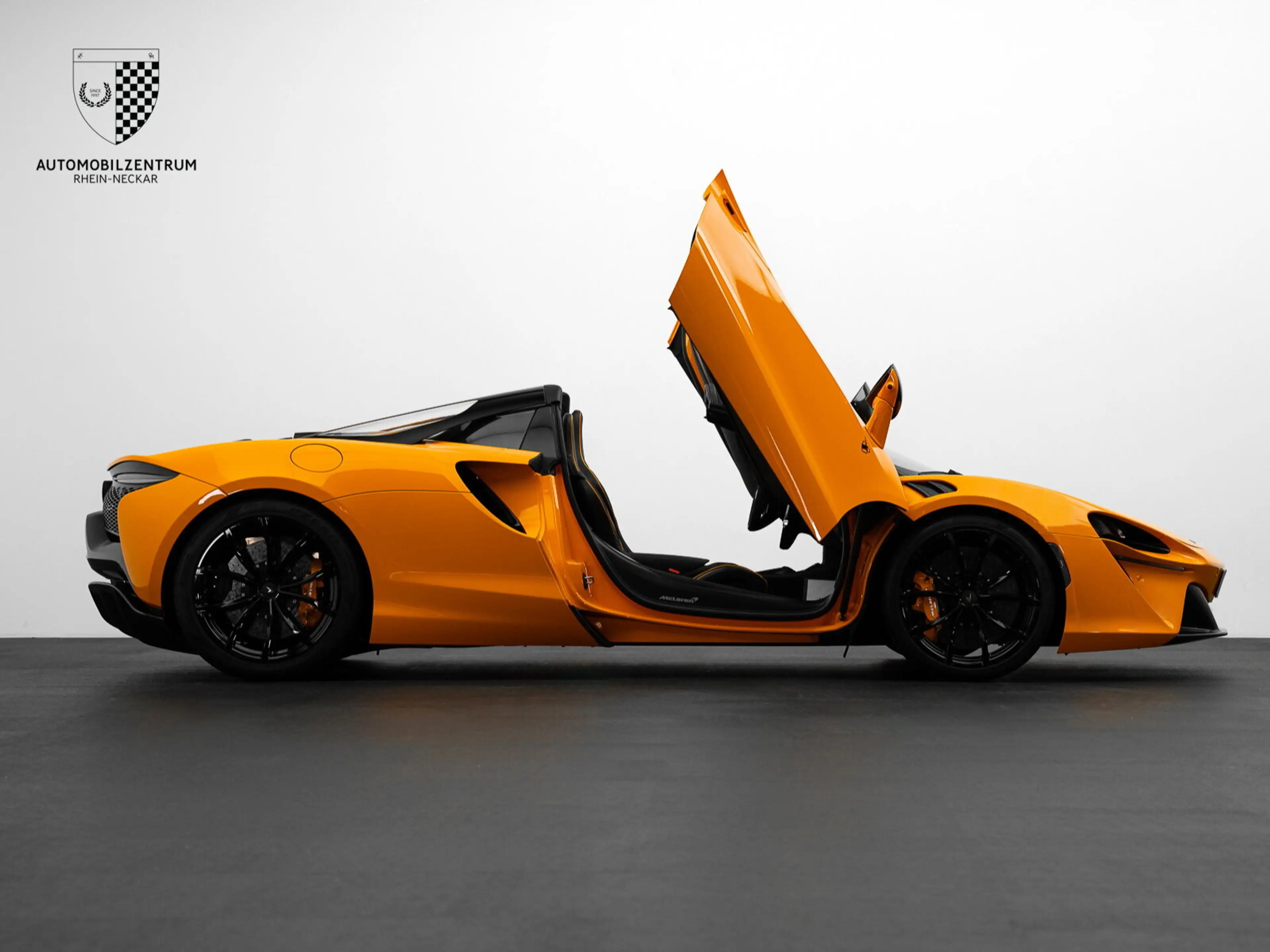 McLaren Artura Artura Spider FullCarbon/Bowers&Wilkins/Lift — photo 7