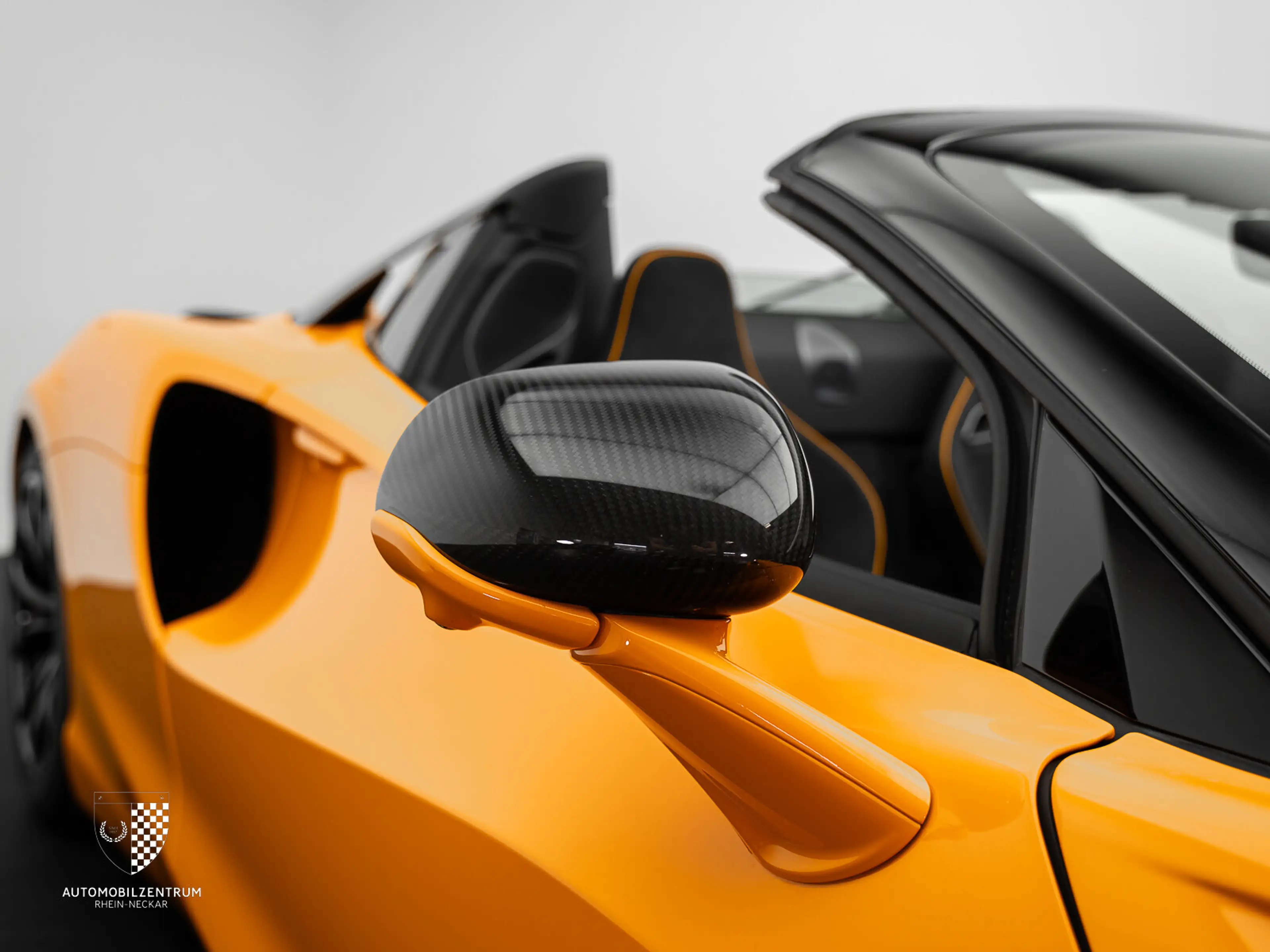 McLaren Artura Artura Spider FullCarbon/Bowers&Wilkins/Lift — photo 5